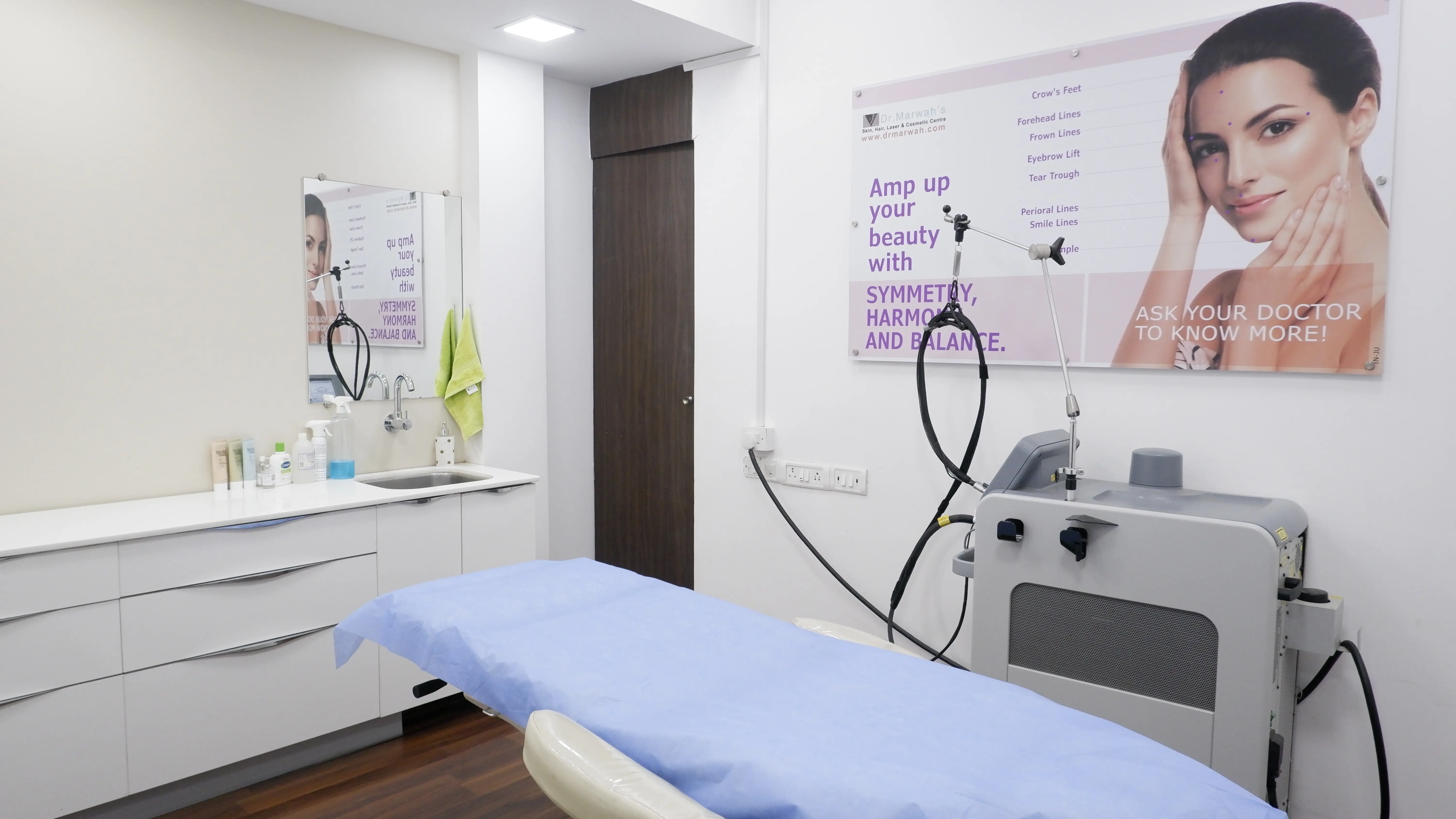 Dr. Marwah's Clinic